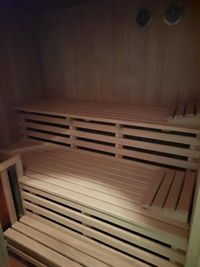 Sauna innen