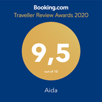 Booking.com Award